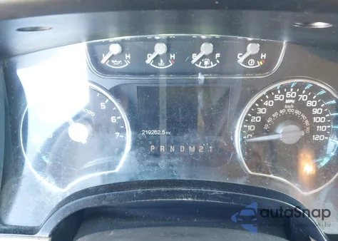 2012 Ford F-150 Lariat z USA, uszkodzony, nr VIN 1FTFW1CF7CFB79301